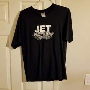 Vintage rock T shirt JET
